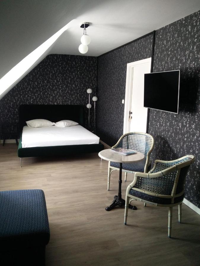 B&B Villa Monique Koksijde Exteriör bild